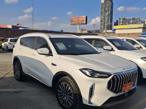 Jetour X70 PLUS 2023 1.5T DCT Ziqiang PRO 5-Seater — thumbnail 9