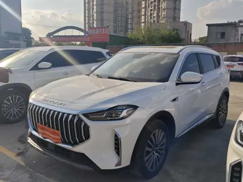 Jetour X70 PLUS 2023 1.5T DCT Ziqiang PRO 5-Seater