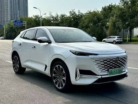 Changan UNI-K 2021 2.0T Luxury Automatic — thumbnail 3