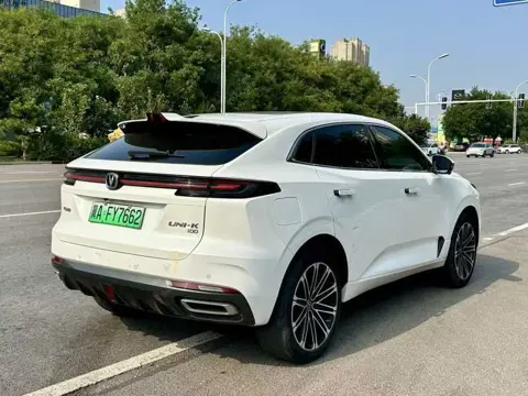 Changan UNI-K 2021 2.0T Luxury Automatic — thumbnail 4