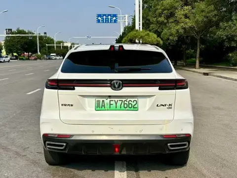 Changan UNI-K 2021 2.0T Luxury Automatic — thumbnail 5