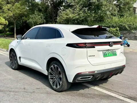 Changan UNI-K 2021 2.0T Luxury Automatic — thumbnail 6