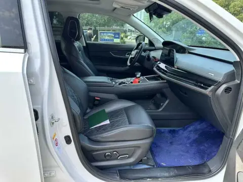 Changan UNI-K 2021 2.0T Luxury Automatic — thumbnail 7