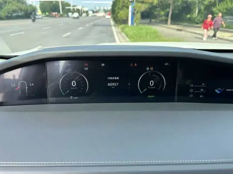 Changan UNI-K 2021 2.0T Luxury Automatic — thumbnail 9