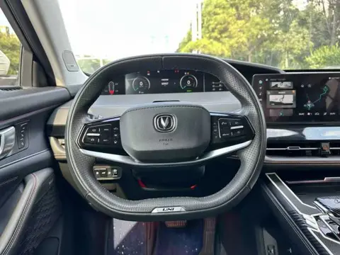 Changan UNI-K 2021 2.0T Luxury Automatic — thumbnail 10