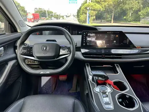 Changan UNI-K 2021 2.0T Luxury Automatic — thumbnail 12