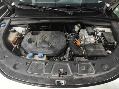 Changan UNI-K 2021 2.0T Luxury Automatic — thumbnail 13