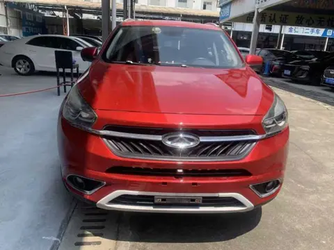Chery Tiggo 7 2016 2.0L CVT Yaozhen Edition — thumbnail 2
