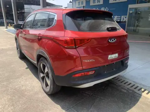 Chery Tiggo 7 2016 2.0L CVT Yaozhen Edition — thumbnail 3
