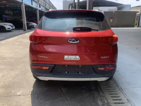 Chery Tiggo 7 2016 2.0L CVT Yaozhen Edition — thumbnail 4