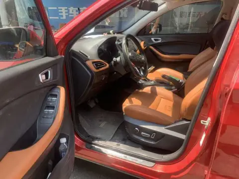 Chery Tiggo 7 2016 2.0L CVT Yaozhen Edition — thumbnail 5