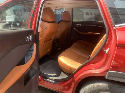 Chery Tiggo 7 2016 2.0L CVT Yaozhen Edition — thumbnail 6