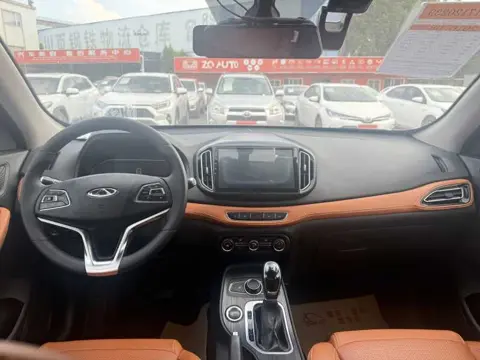 Chery Tiggo 7 2016 2.0L CVT Yaozhen Edition — thumbnail 11